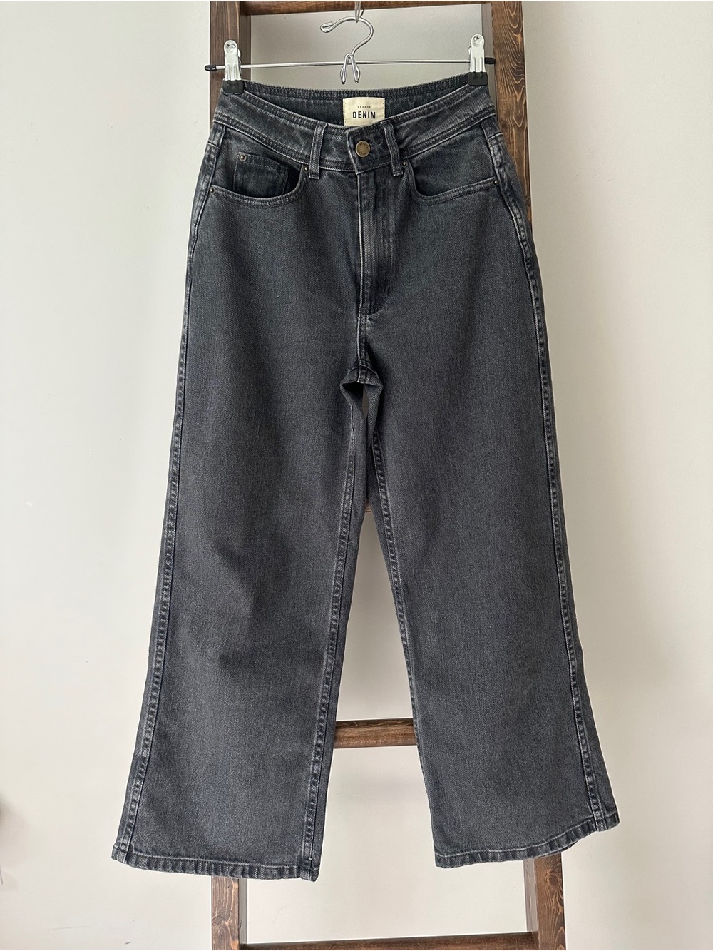Sézane Le Crop size 34